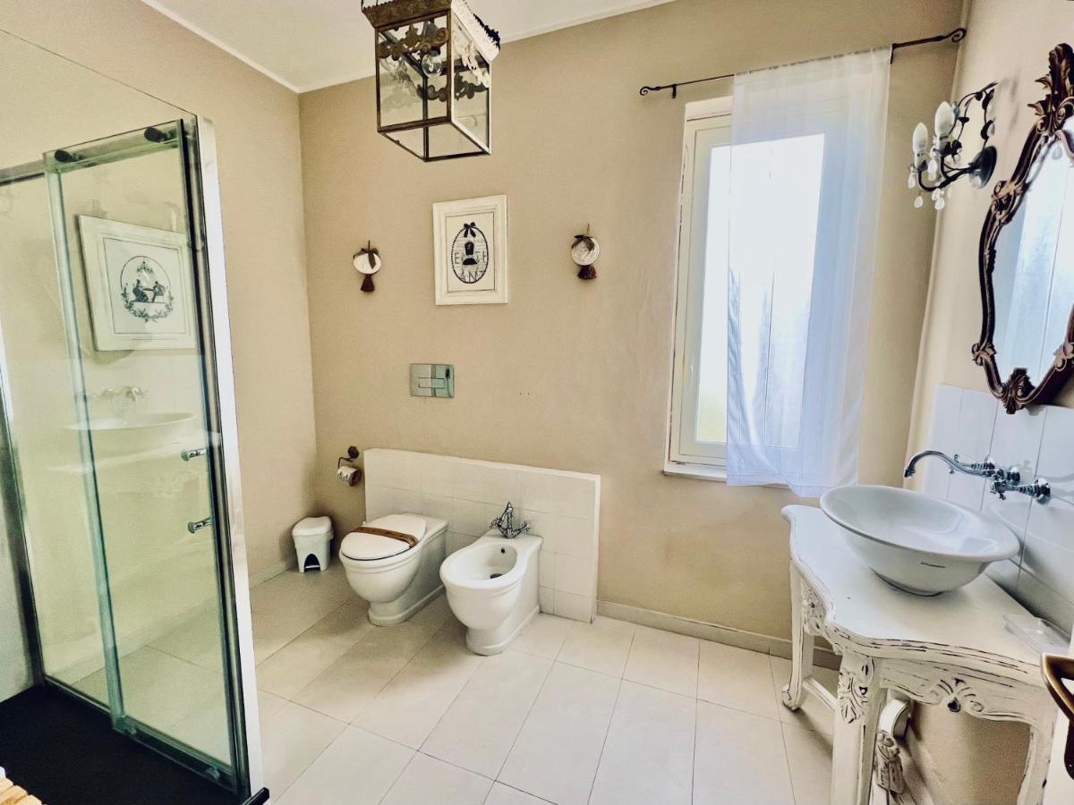 B&B Villa Dunardi Fontane Bianche Εξωτερικό φωτογραφία