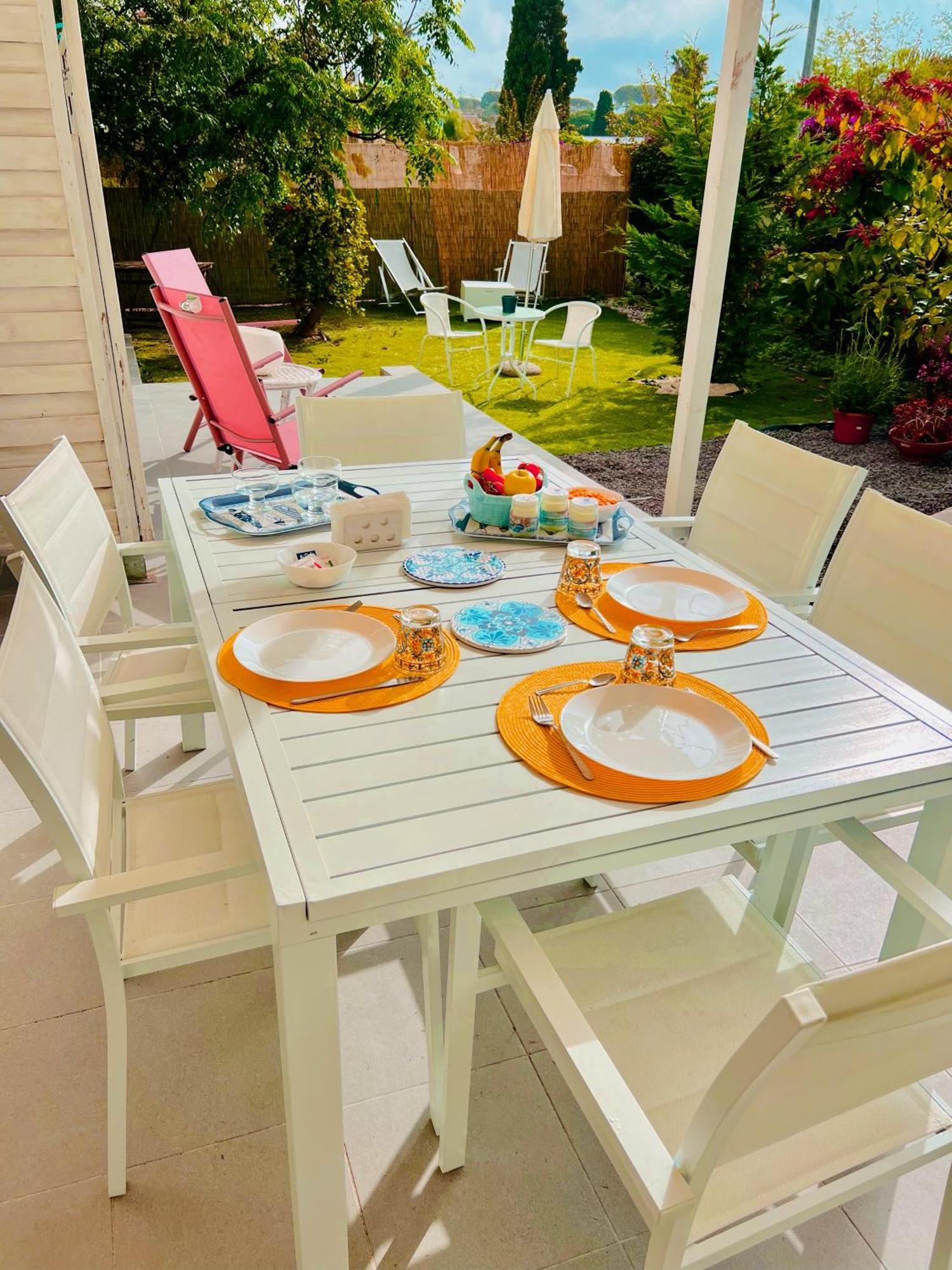 B&B Villa Dunardi Fontane Bianche Εξωτερικό φωτογραφία