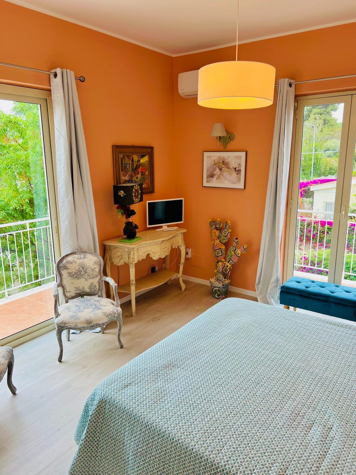 B&B Villa Dunardi Fontane Bianche Εξωτερικό φωτογραφία